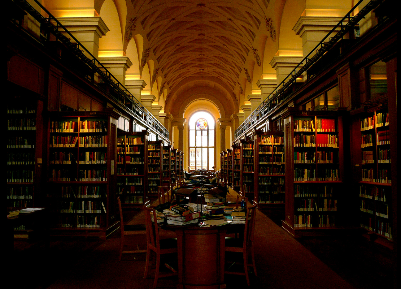 Library Picture 1
